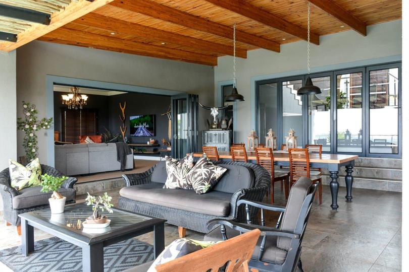 4 Bedroom House for sale in Intaba Ridge Secure Eco Estate - P24-117271731