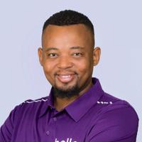 Agent profile for Nimrod Rakgwathe