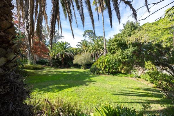 Nestled in the heart of Durbanville Central, this vacant land offers a generous size of 859m2. 
The plot presents a rare opportunity ...