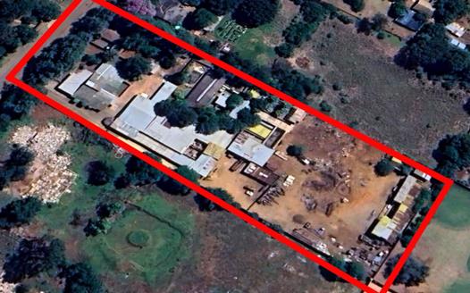 Farm for sale in Unitas Park