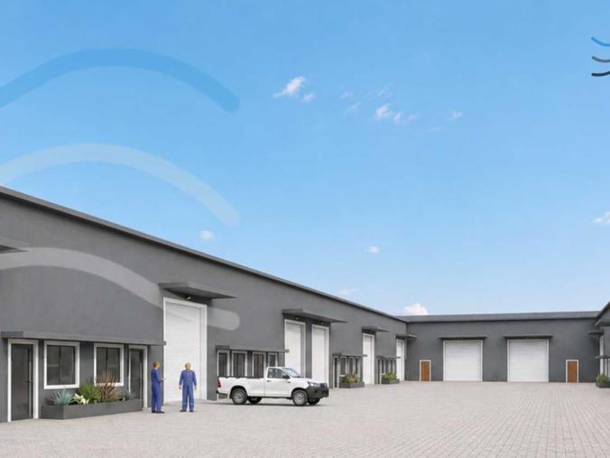 Industrial Property for Sale in Industrial