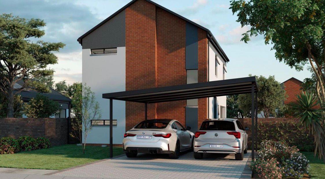 4 Bedroom Townhouse for sale in Zandspruit - 499 Boundary Rd - Roodepoort