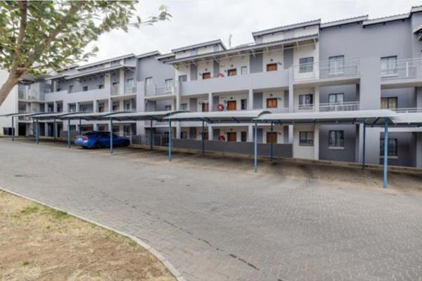 PERFECT LOCK-UP-AND-GO

1 BEDROOM GROUND-FLOOR APARTMENT

The subject property is ...