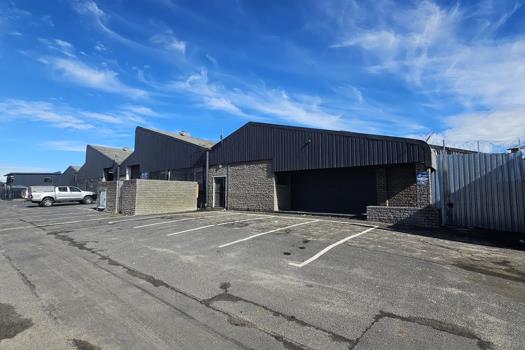 Industrial Property to rent in Parow Industrial