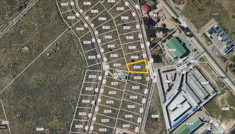 Vacant land / plot for sale in St Helena Views - 96 Bella Vanti Avenue ...