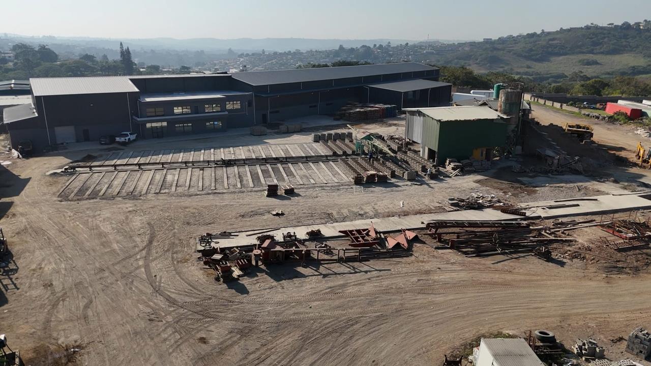 Listing number: P24-117281004, Image number: 1, 2,000m² Warehouse To Let in Verulam