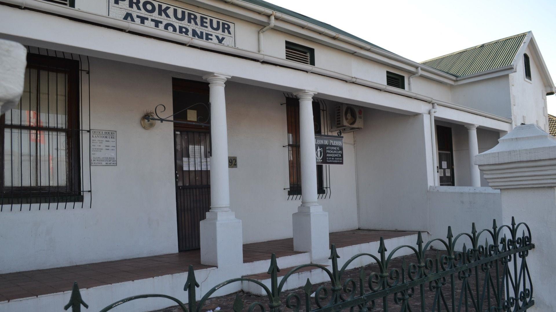 3 Bedroom House for sale in Paarl Central - 92 Paarl Central, 92 Breda ...
