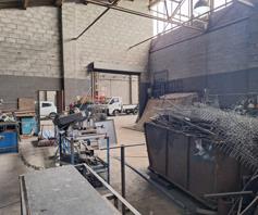 Industrial Property for sale in Blackheath Industrial