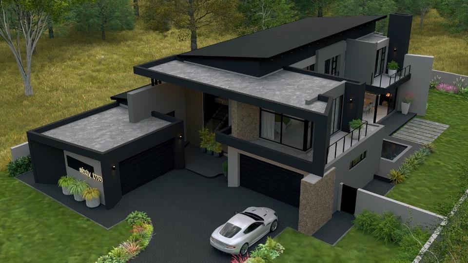 4 Bedroom House for sale in Midstream Heights - P24-117283713