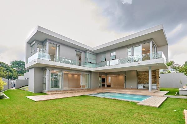 Experience the pinnacle of luxury living in this exceptional double-story residence ...