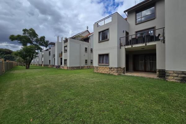 In a secured estate living, in this beautifully maintained 2-bedroom, 2-bathroom ground-floor apartment with cozy covered patio in the ...