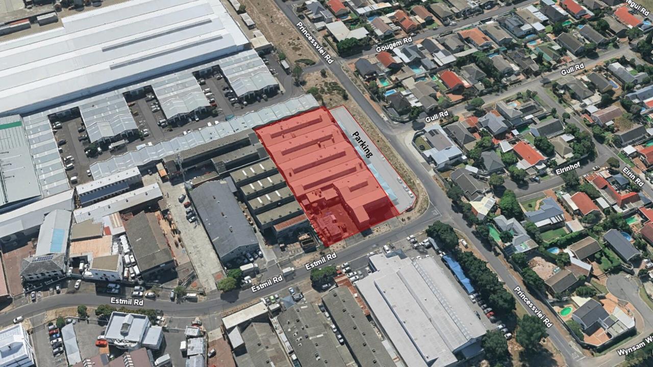 Industrial property for sale in Diep River - 2 Estmil Road, Elfindale - Cape Town