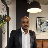 Agent profile for Prince Gqomfa