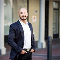 Agent profile for Zaneeq Osman