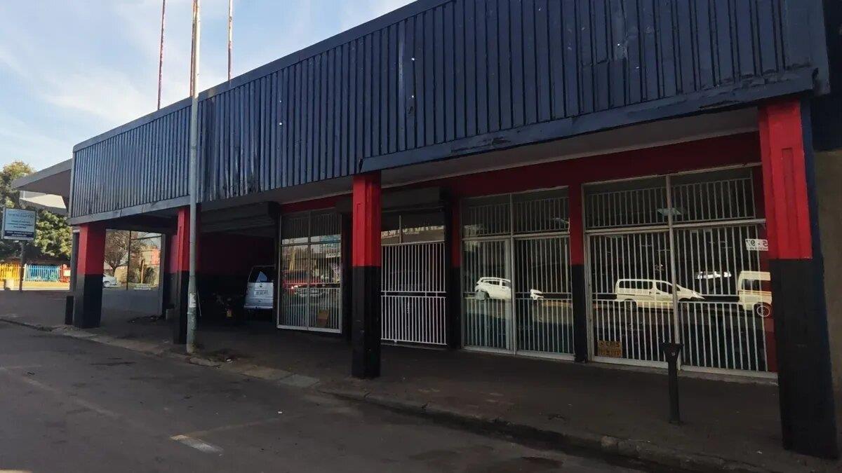 Industrial property for sale in Benoni Central - 98 Princes Ave - Benoni