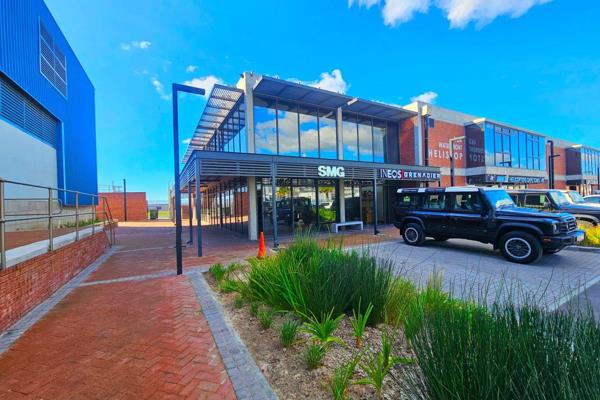 Prime Showroom and Office Space To Let at the V&amp;A Waterfront, Cape Town

Position ...