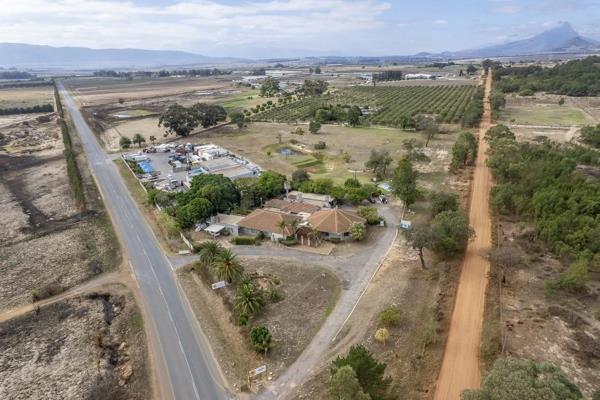 Development Opportunity on the R312 – Paarl / Durbanville Corridor 
This exceptional mixed-use development property is strategically ...