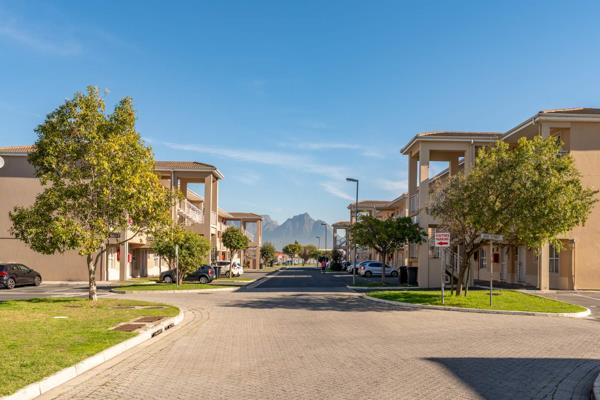This well-maintained 2-bedroom, 1-bathroom apartment is situated on the second floor of a secure gated estate with 24-hour security, offering peace of mind and comfortable living.

The apartment features an open-plan kitchen and ...