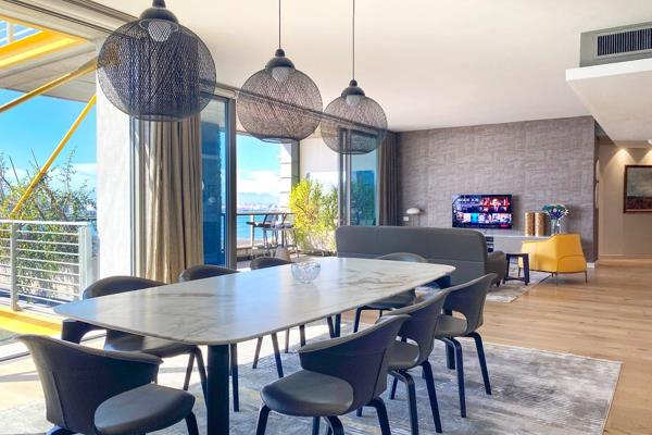 Positioned on the seventh floor of No. 3 Silo, this expansive 202sqm furnished residence offers a rare combination of scale, privacy ...