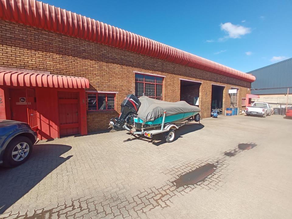 Industrial property for sale in Alrode South - Alrode South, Alberton, 1448 - Alberton
