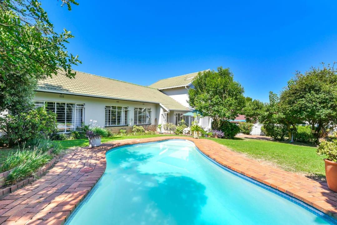 5 Bedroom House for sale in Rivonia - 30 Eland Avenue - Sandton
