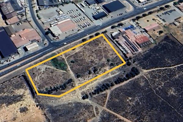BIDDING OPENS AT R3,500,000

LIVE &amp; ONLINE AUCTION
Auction Time &amp; Date: Wednesday 8 July 2026 @ 12:00
Registration: Online ...
