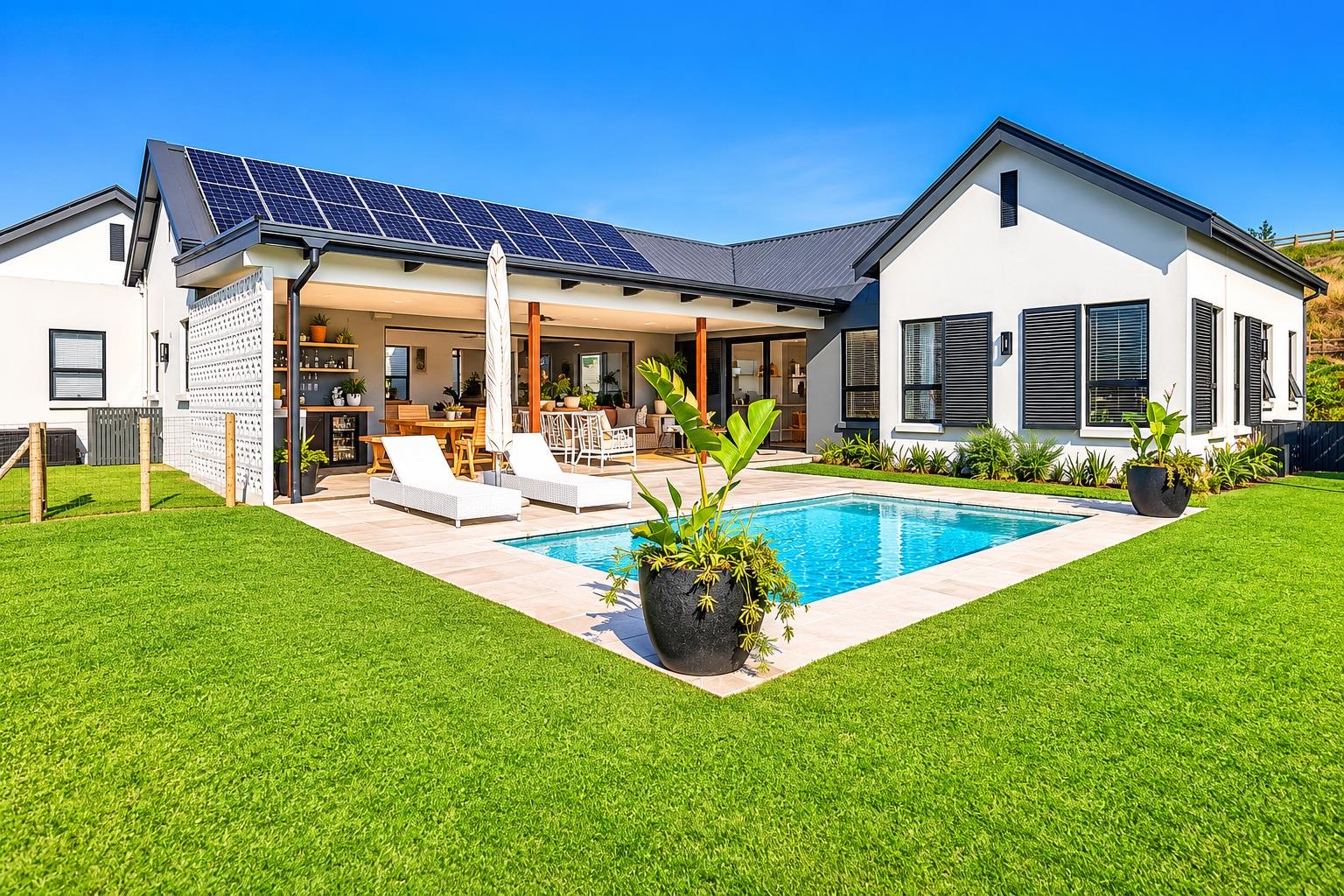 4 Bedroom House for sale in Springvale Country Estate - P24-117298581