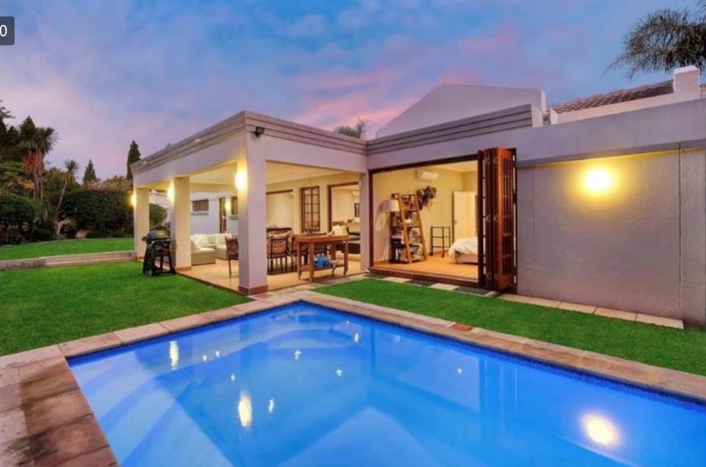 3 Bedroom House for sale in Sunninghill - Naivasha Rd - Sandton