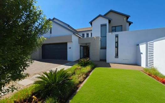 4 Bedroom House for sale in Midstream Ridge Estate