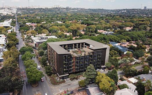 0.5 Bedroom Apartment / Flat to rent in Rosebank