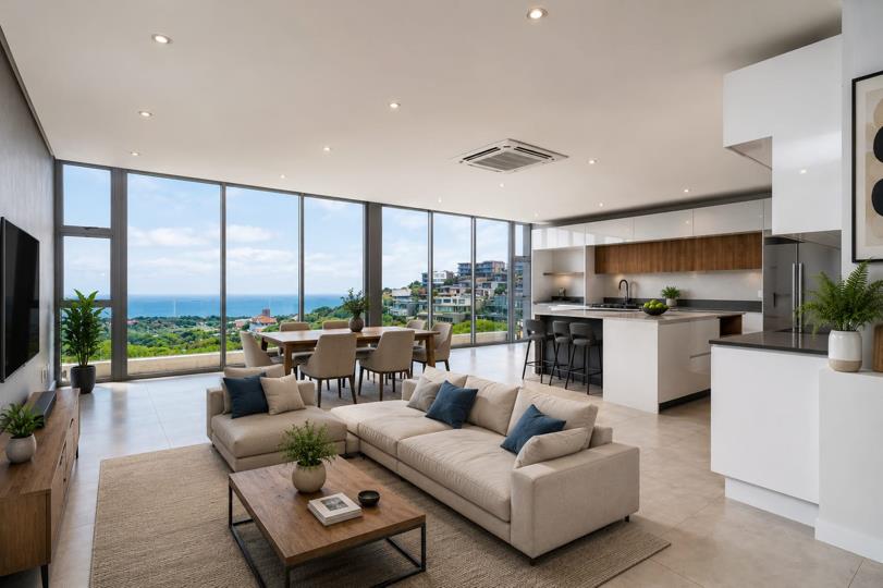 3 Bedroom Townhouse for sale in La Lucia Ridge - 10 The Executive ...