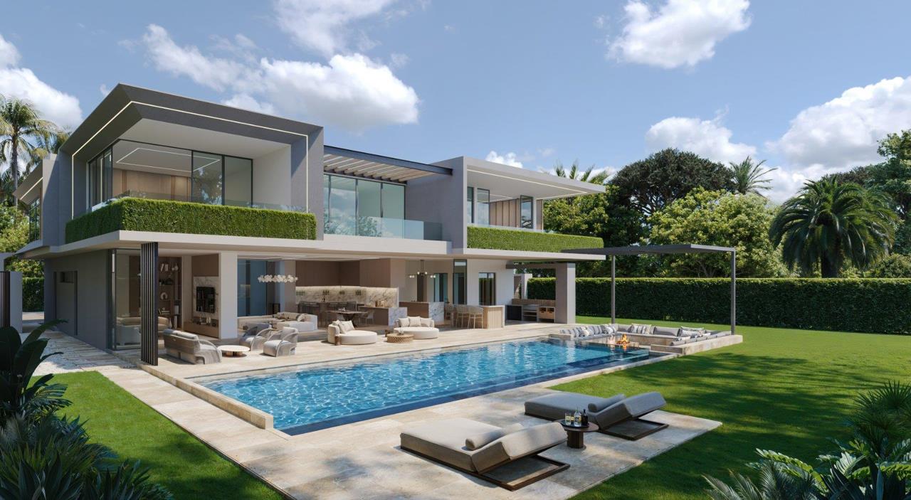 5 Bedroom House for sale in Bryanston - 61 Mount - Sandton