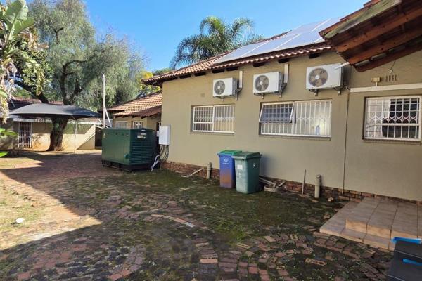 Positioned on the highly sought-after Hennie Alberts Road in Brackenhurst, this ...