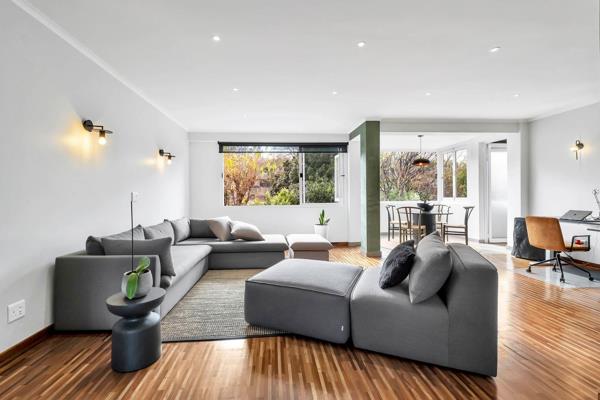 Experience sophisticated urban living in this beautifully renovated apartment, ideally situated in the sought-after suburb of ...