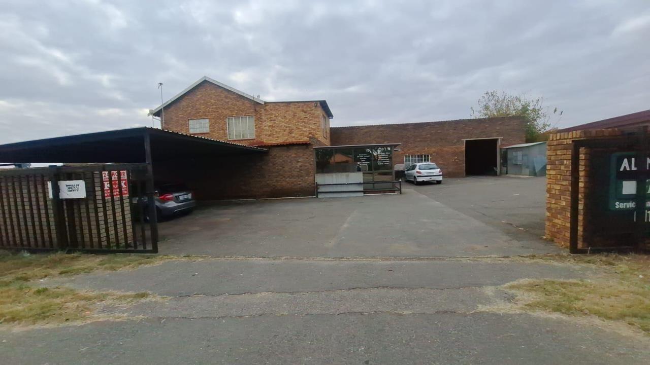 Commercial property for sale in Mayberry Park - 1z0y1x Teebos Street - Alberton