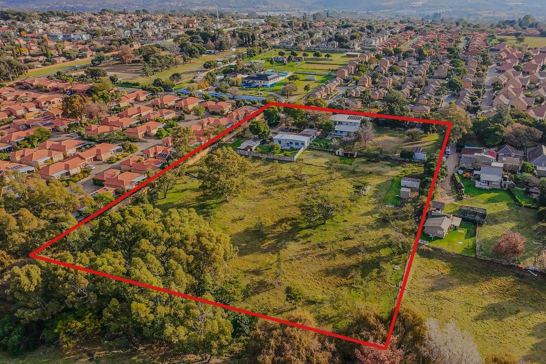 Vacant land / plot for sale in Honeydew Manor - 38 Penchartz Road - Roodepoort