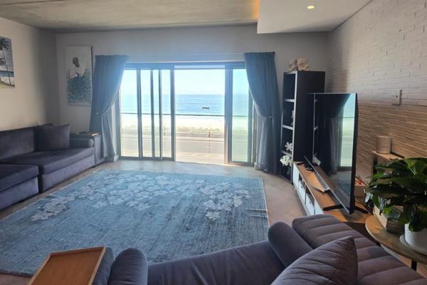 Upmarket Apartment for sale, with Sea Views, overlooking False Bay. Income earner. Popular tourist destination. Comfortable and secure. ...