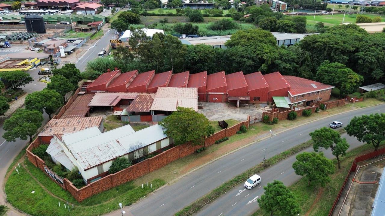 Industrial property for sale in Pretoria West - Carl Street - Pretoria