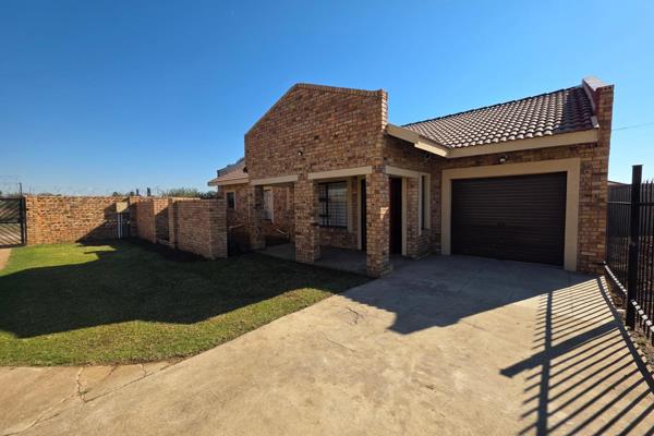 Stylish three-bedroom home designed for contemporary living.

Purchasers are responsible for a 10% commission plus VAT payment on the ...
