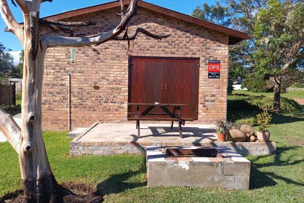 Unfurnished sunny 2-bedroom garden cottage available from 1 July 2026. This charming property is ideal for a single professional or a ...
