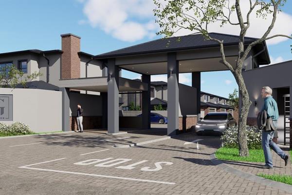 No transfer or bond costs!
A modern duplex development designed for comfortable family ...