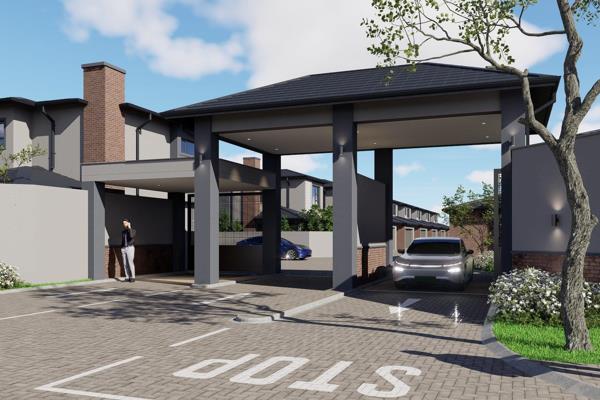 No transfer or bond costs!
A modern duplex development designed for comfortable family ...