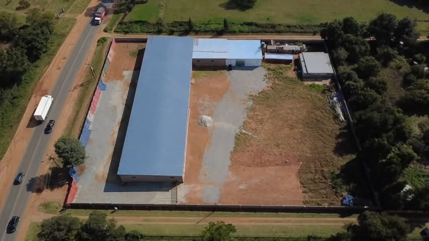 Commercial property for sale in Glen Austin AH - Old Olifantsfontein Road - Midrand