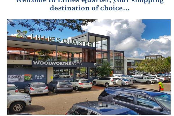 Kopp Commercial is pleased to present this Service and Industrial Unit Available from 1st October 2026
Size: 139m2
Rental: R15 290 ...
