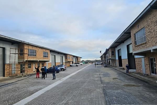 NEW INDUSTRIAL WAREHOUSES FOR SALE – 716 ON FIRGROVE INDUSTRIAL ESTATE

Secure your ...
