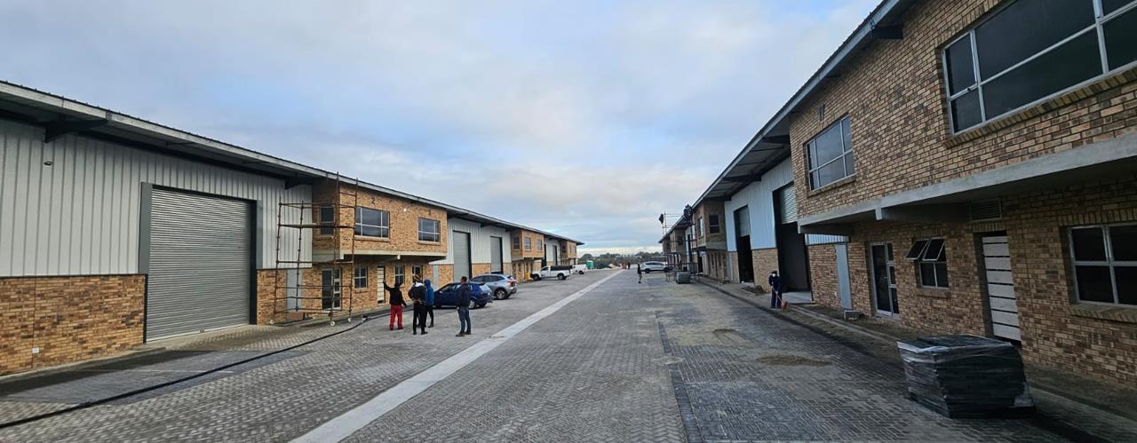 Listing number: P24-117648448, Image number: 1, 621m² New Industrial Units For Sale | Firgrove Industrial Estate