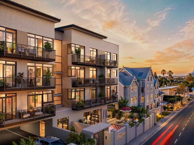 Security Development for Sale in Wynberg