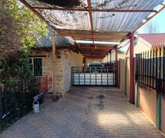 House for sale in Stilfontein