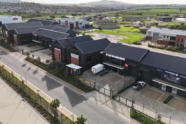 This 479m² modern warehouse is available To Rent in Stonewood, Kraaifontein, and ...