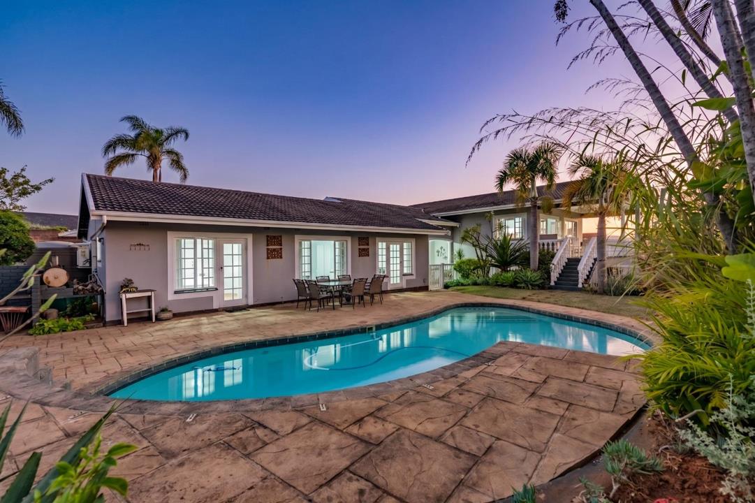 5 Bedroom House for sale in Umhlanga Ridgeside - 10 Harrison Plc Lalucia - Umhlanga